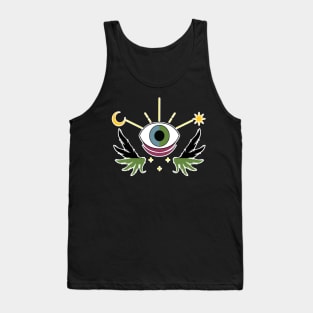 Secret Sleepover Society Tank Top